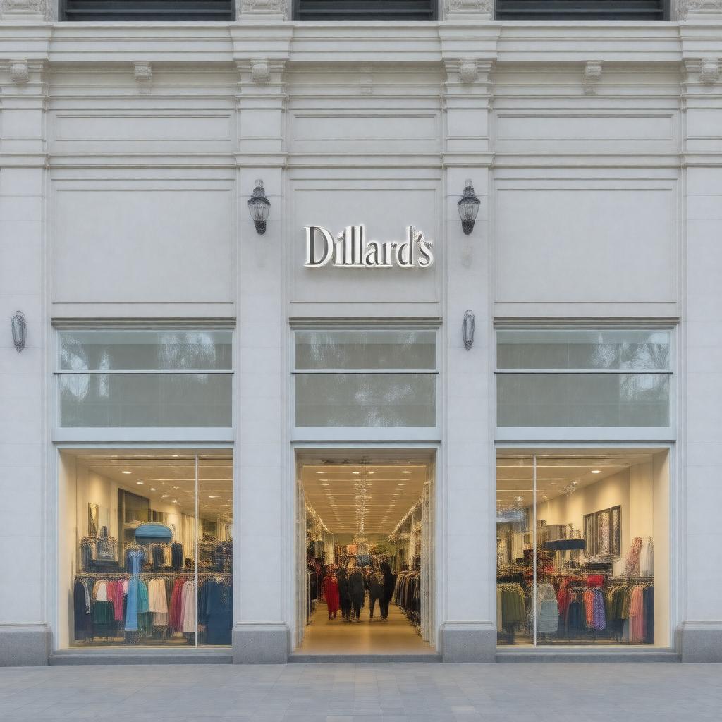 Dillard's, Inc.